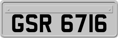 GSR6716