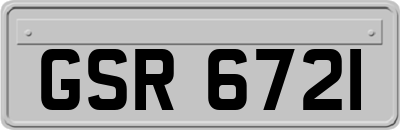 GSR6721