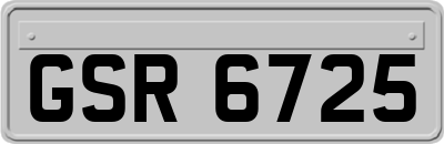 GSR6725