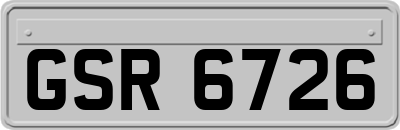 GSR6726