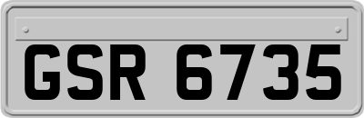 GSR6735