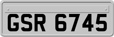 GSR6745