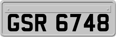 GSR6748