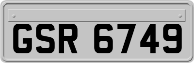 GSR6749