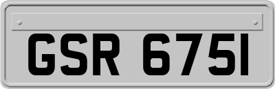 GSR6751