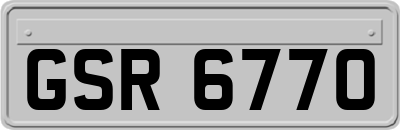 GSR6770