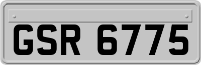 GSR6775