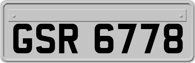GSR6778