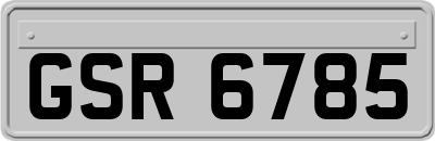 GSR6785