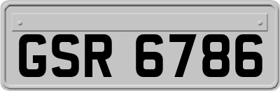GSR6786