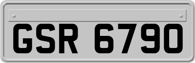 GSR6790