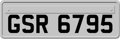 GSR6795