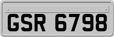GSR6798
