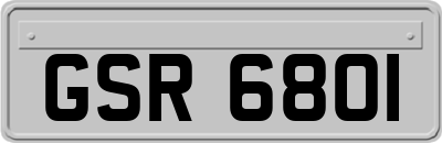GSR6801