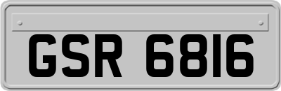 GSR6816