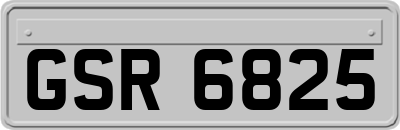 GSR6825