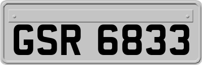 GSR6833