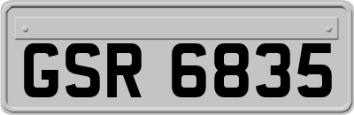 GSR6835