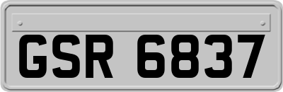 GSR6837