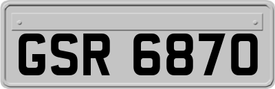 GSR6870