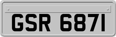 GSR6871