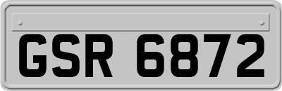 GSR6872