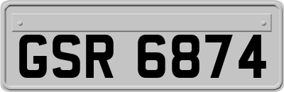 GSR6874