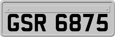 GSR6875