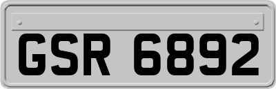 GSR6892