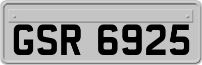 GSR6925