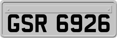 GSR6926