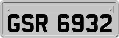 GSR6932