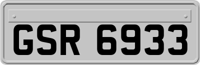 GSR6933