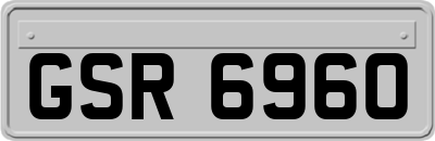 GSR6960