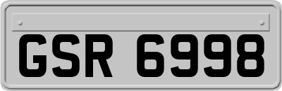 GSR6998