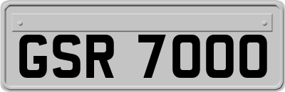 GSR7000