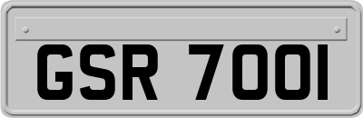 GSR7001