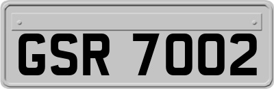 GSR7002