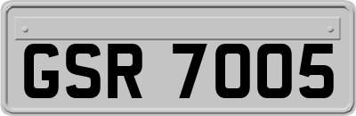 GSR7005