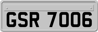 GSR7006