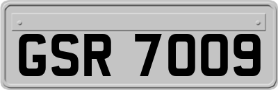 GSR7009