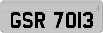 GSR7013
