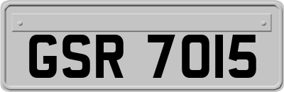 GSR7015