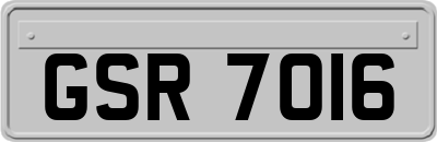 GSR7016