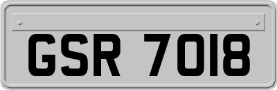 GSR7018