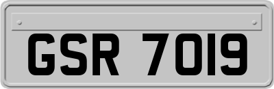 GSR7019