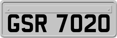 GSR7020
