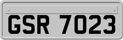 GSR7023