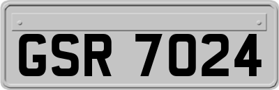 GSR7024