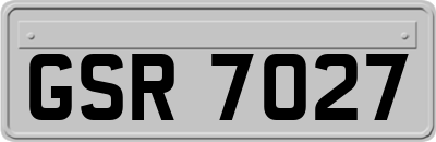 GSR7027